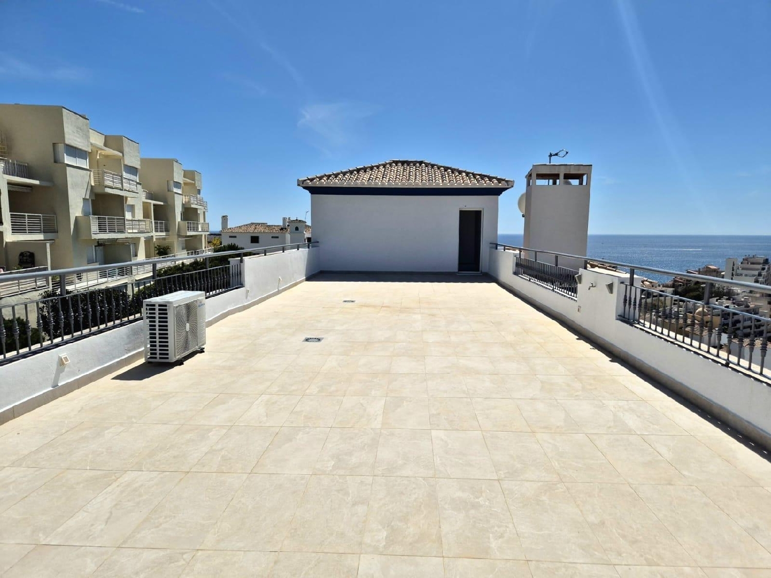 till salu takvåning Higuerón Costa Del Sol Occidental 2