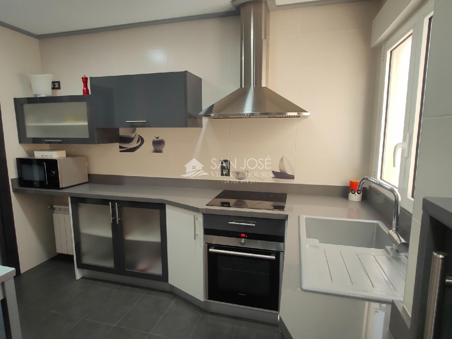 till salu takvåning Hospital General Baix Vinalopó 2