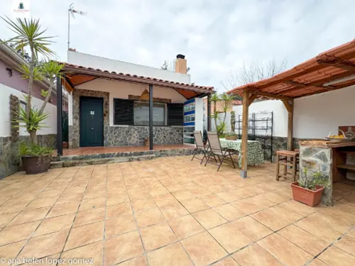 Huerta Rosales-Las Vaguadas-Llera Badajoz takvåning foto 6170516
