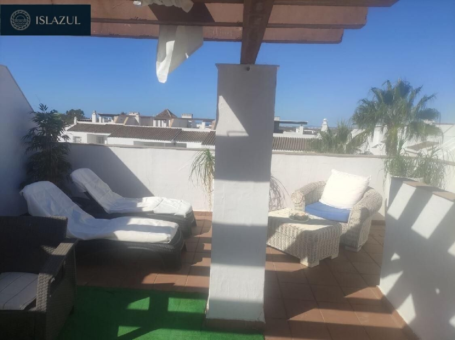 en venta ático Isla Cristina Islantilla Costa Occidental 2
