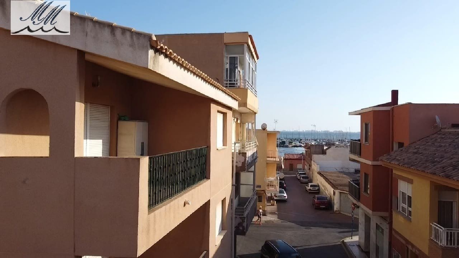  till salu takvåning Isla Redonda-O Rondella Campo De Cartagena 5
