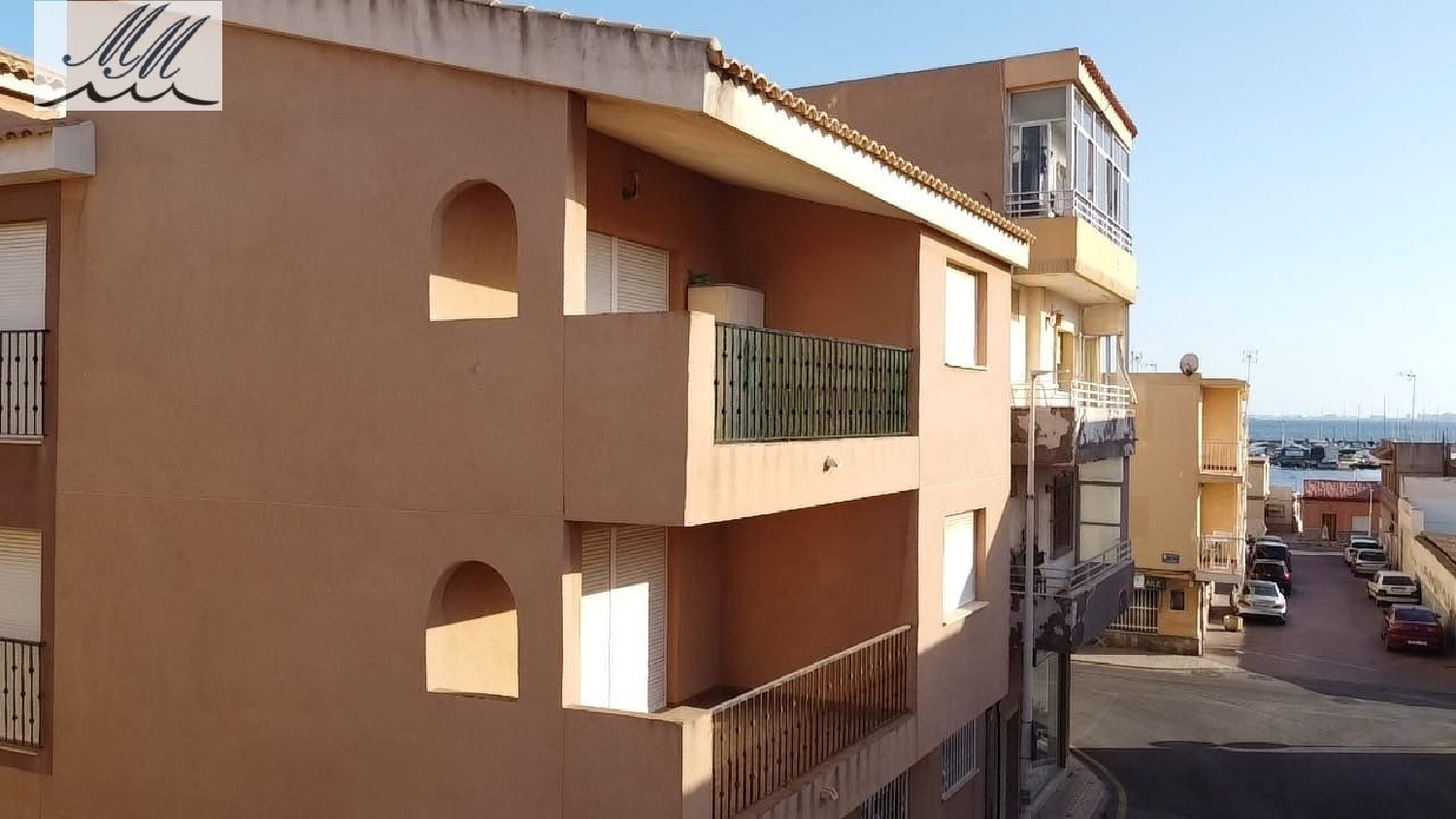  till salu takvåning Isla Redonda-O Rondella Campo De Cartagena 1