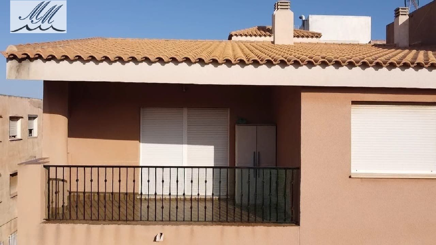  till salu takvåning Isla Redonda-O Rondella Campo De Cartagena 8