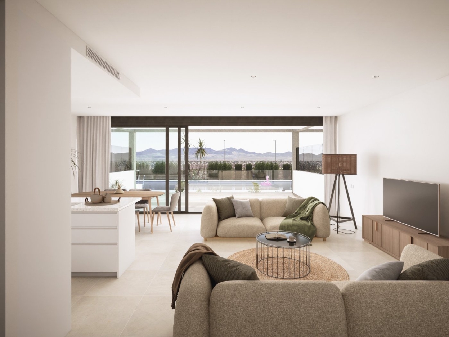  à vendre penthouse El Moralejo Noroeste 5
