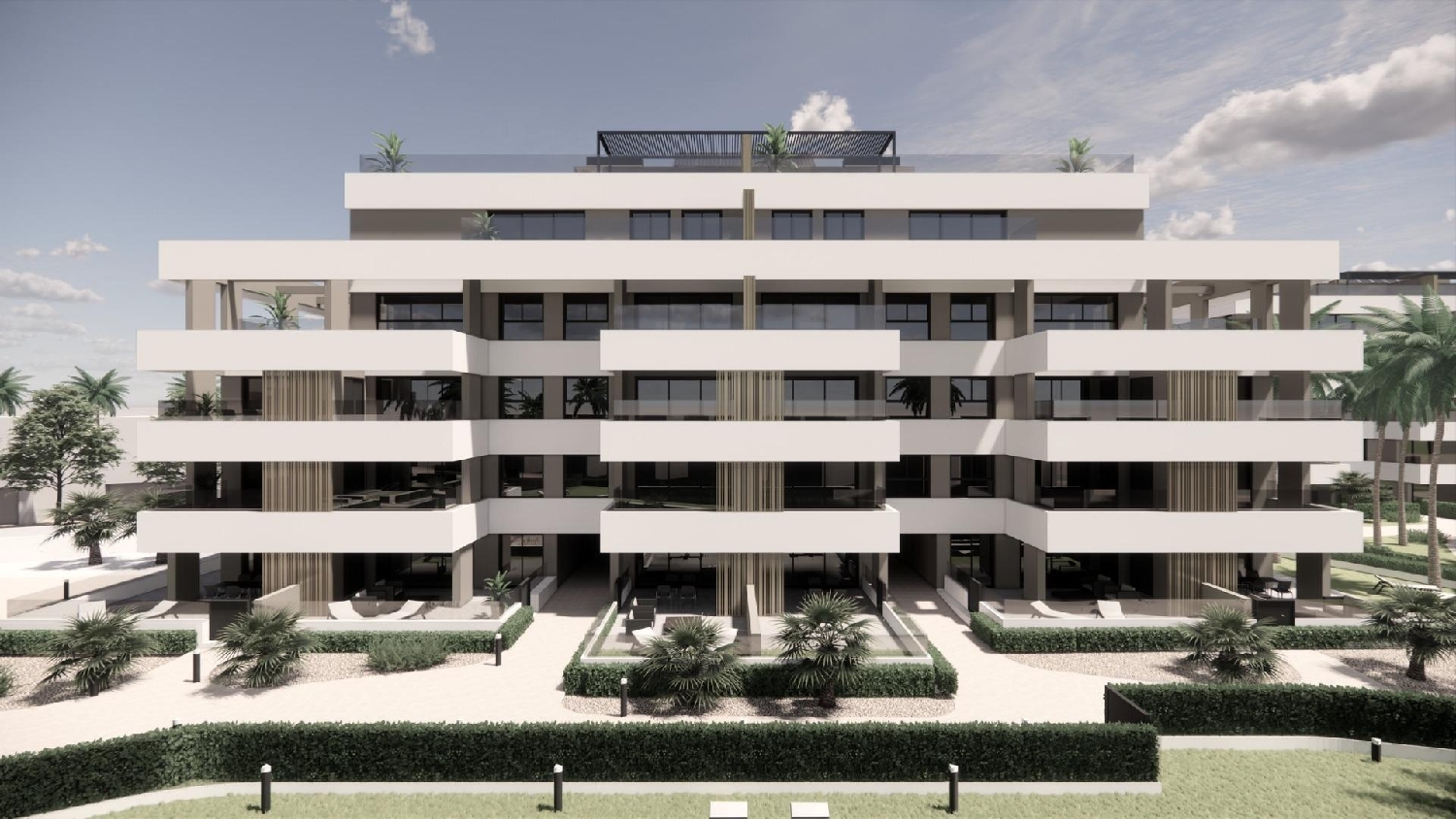  till salu takvåning La Asomada Campo De Cartagena 6