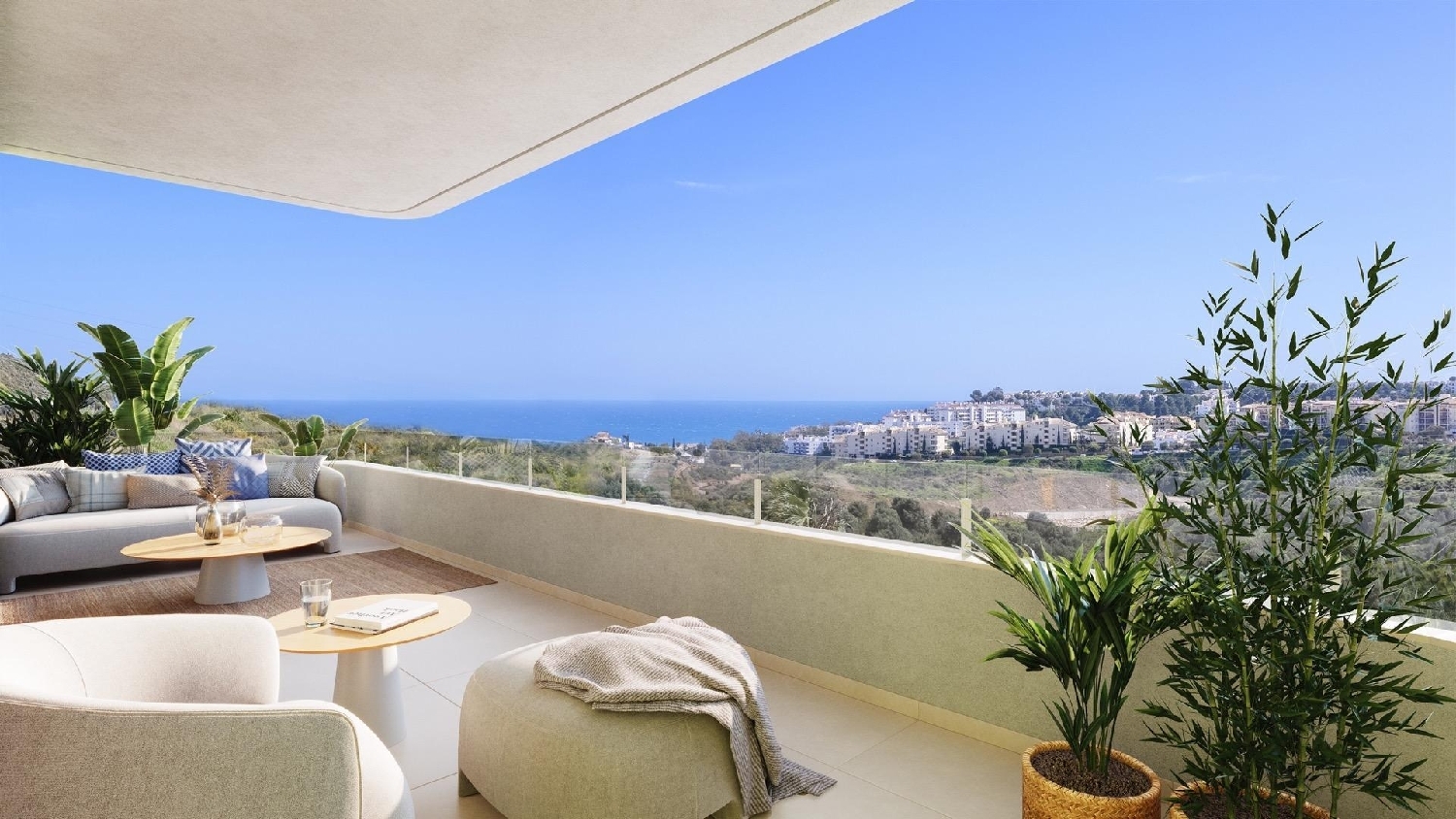  till salu takvåning La Cala De Mijas Costa Del Sol Occidental 2