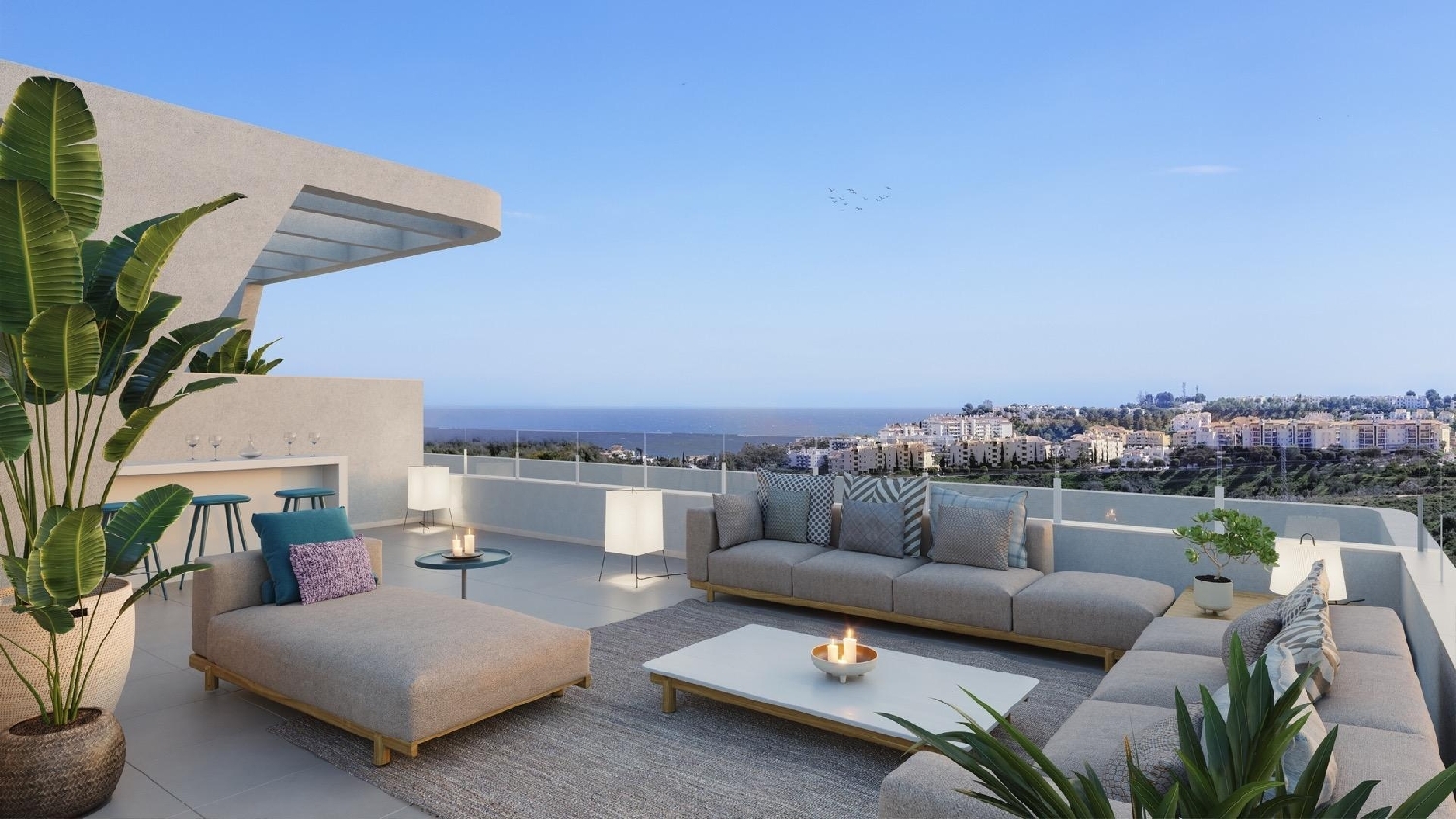  till salu takvåning La Cala De Mijas Costa Del Sol Occidental 1