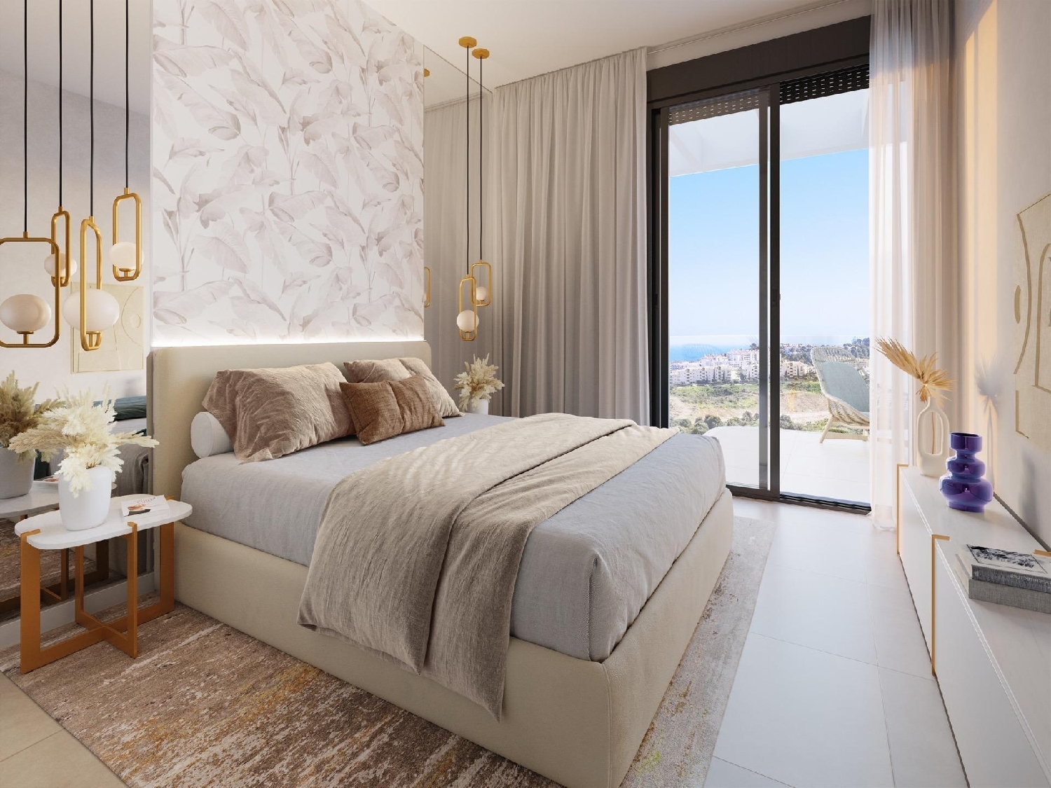  till salu takvåning La Cala De Mijas Costa Del Sol Occidental 5