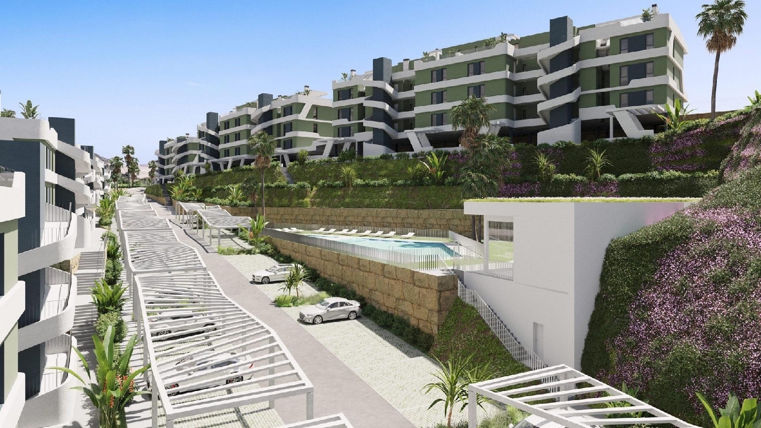  till salu takvåning La Cala De Mijas Costa Del Sol Occidental 9