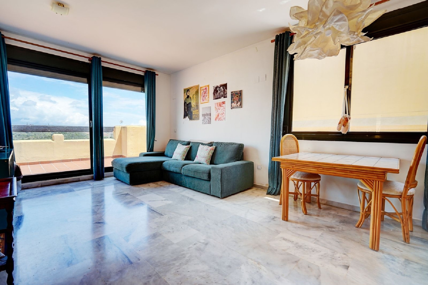 till salu takvåning La Cala Golf Costa Del Sol Occidental 2