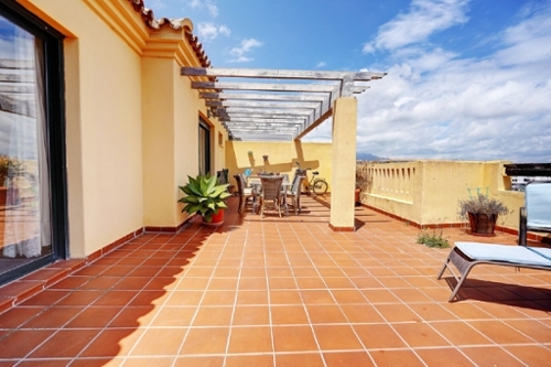 La Cala Golf Costa Del Sol Occidental takvåning foto 6233997