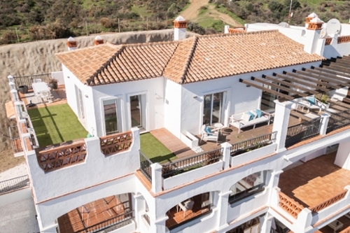 La Cala Golf Costa Del Sol Occidental takvåning foto 6234700
