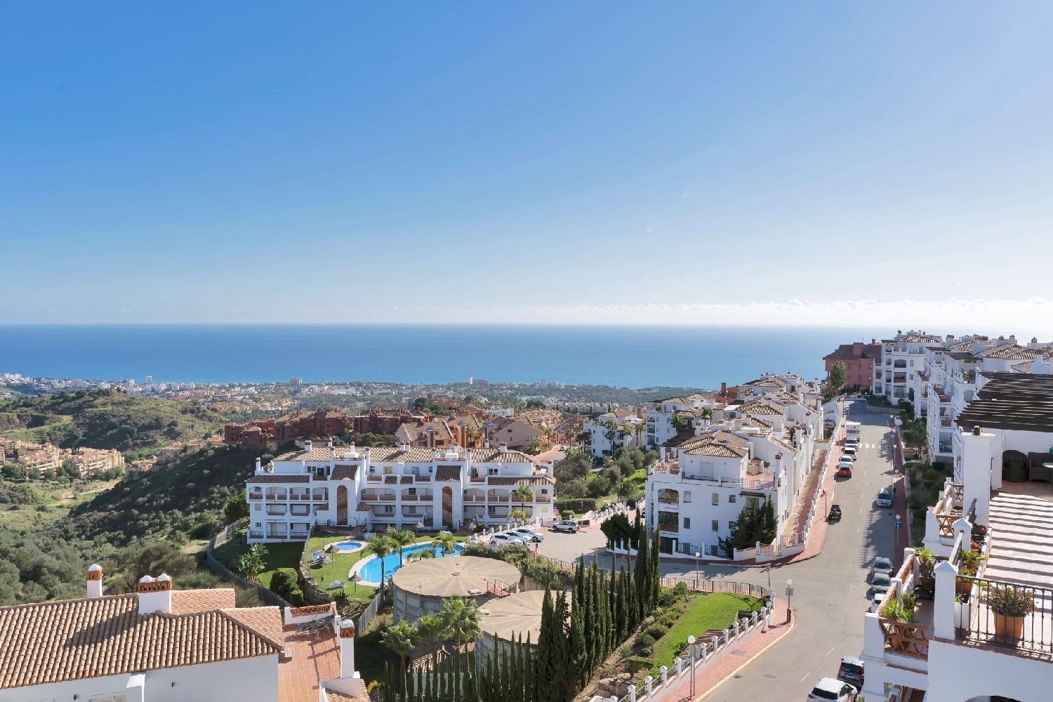  till salu takvåning La Cala Golf Costa Del Sol Occidental 7