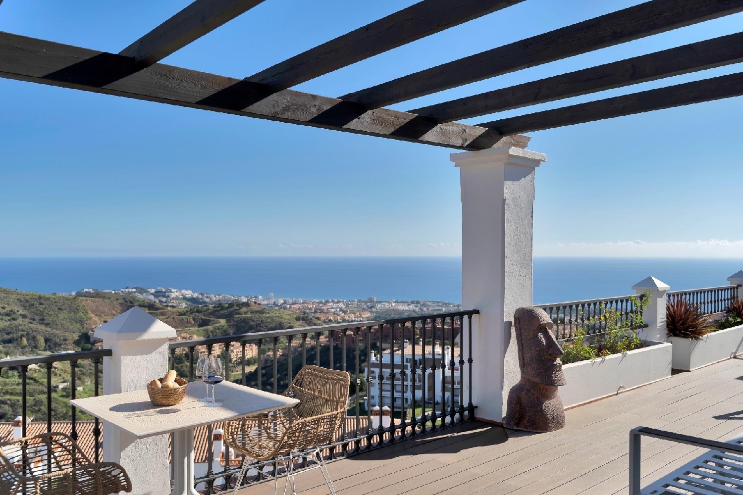 till salu takvåning La Cala Golf Costa Del Sol Occidental 2