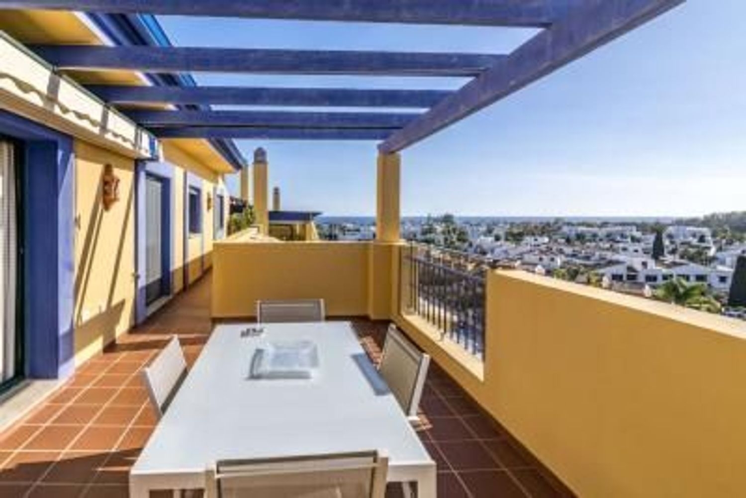 till salu takvåning La Campana Costa Del Sol Occidental 2