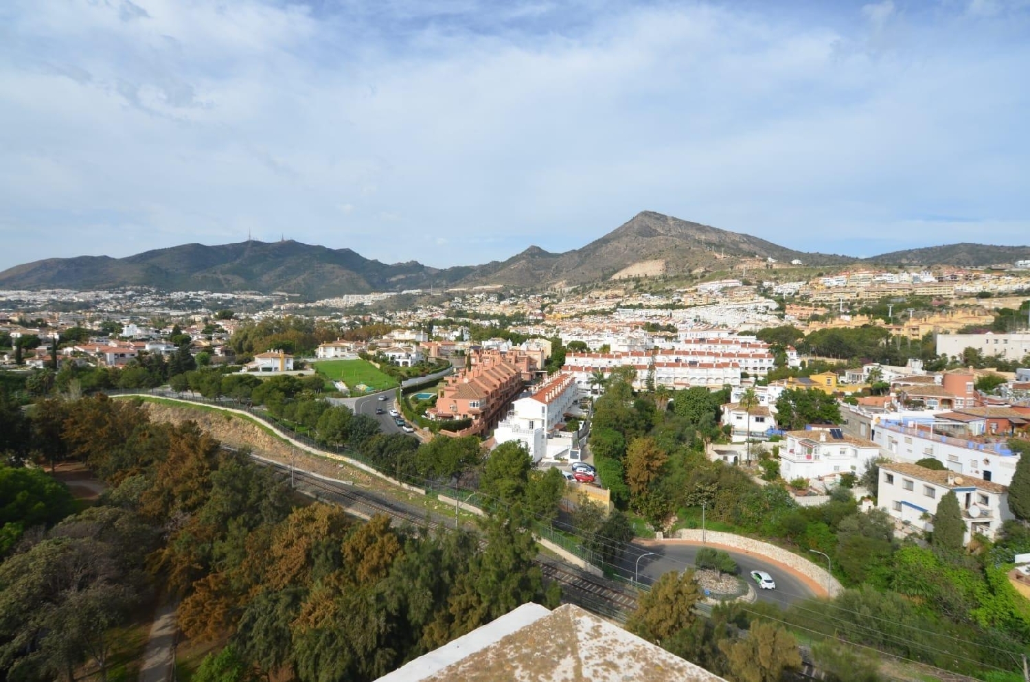 till salu takvåning La Capellania Costa Del Sol Occidental 2