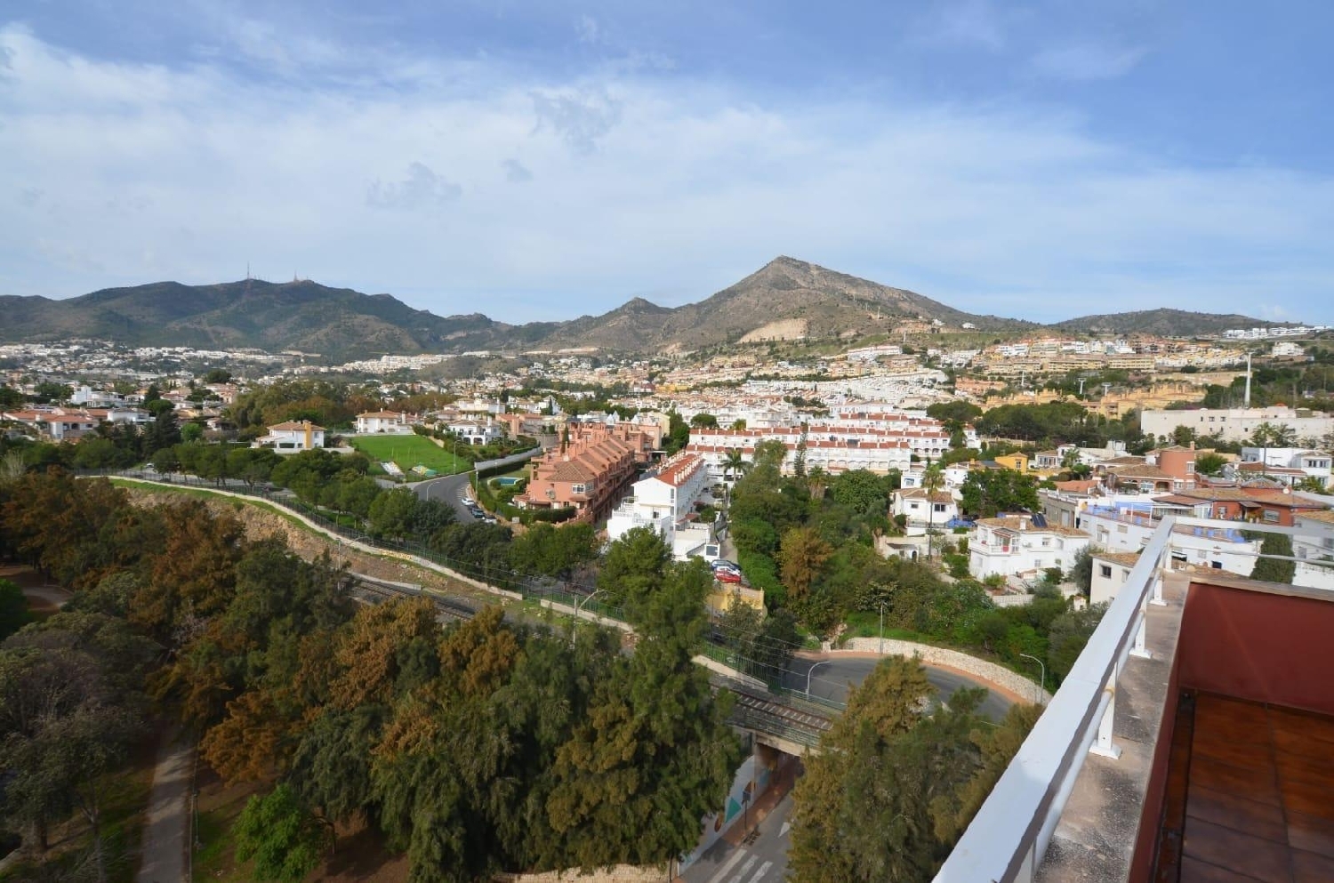 till salu takvåning La Capellania Costa Del Sol Occidental 3