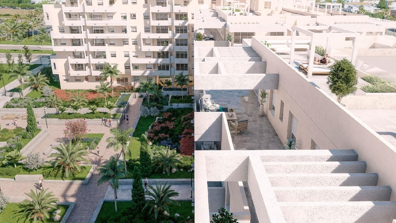  till salu takvåning La Capellania Costa Del Sol Occidental 2