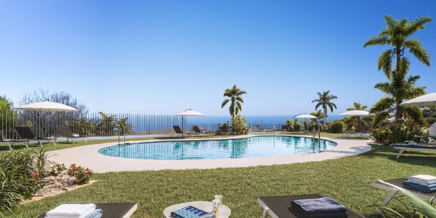  till salu takvåning La Capellania Costa Del Sol Occidental 11