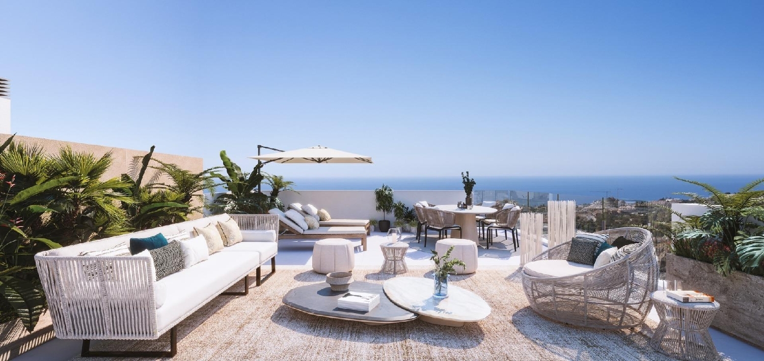  till salu takvåning La Capellania Costa Del Sol Occidental 2