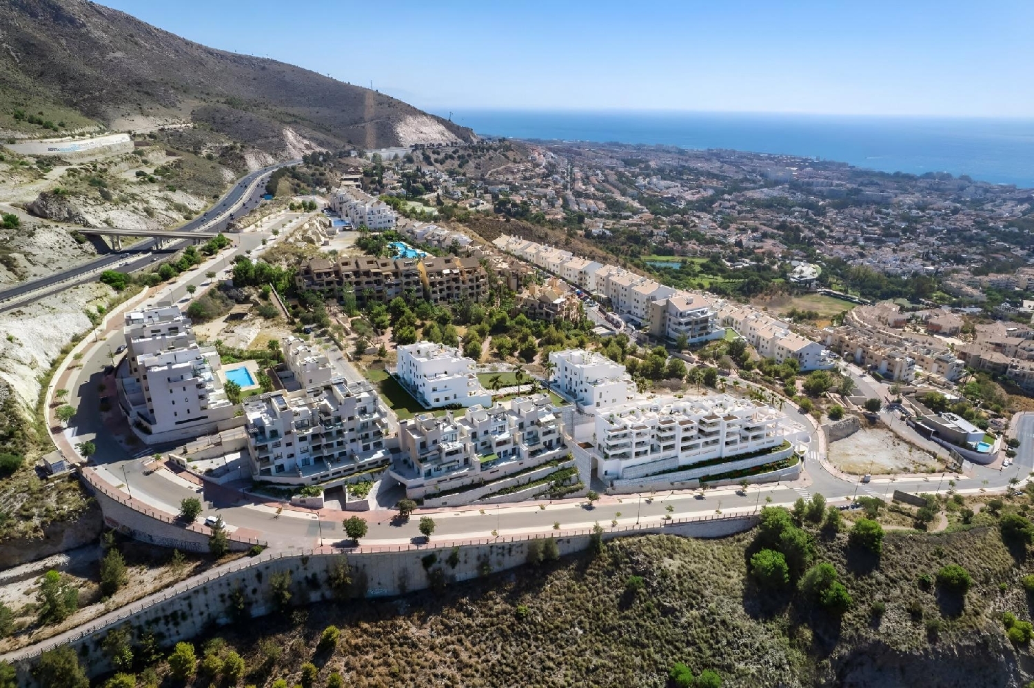  till salu takvåning La Capellania Costa Del Sol Occidental 13