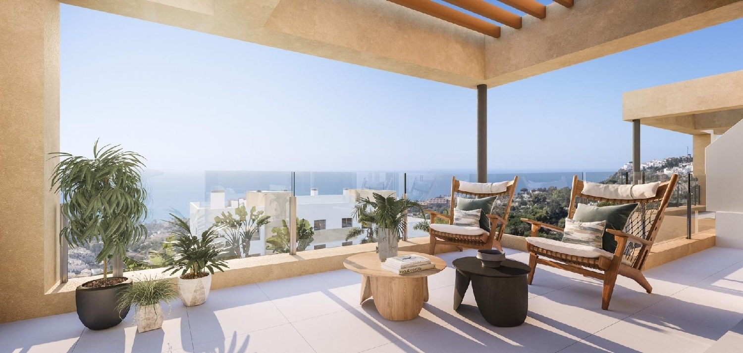  till salu takvåning La Capellania Costa Del Sol Occidental 10