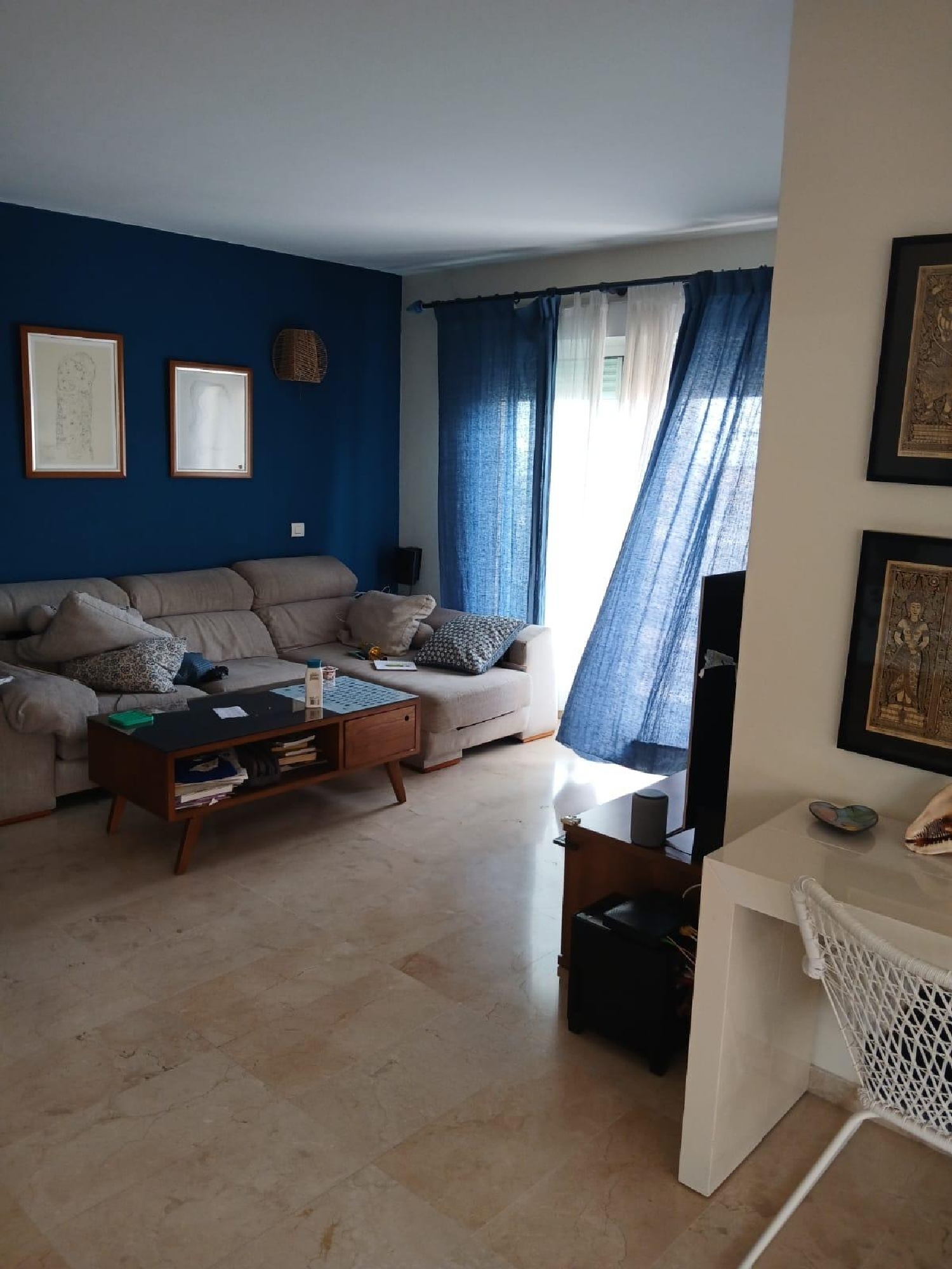 till salu takvåning La Carihuela Costa Del Sol Occidental 2