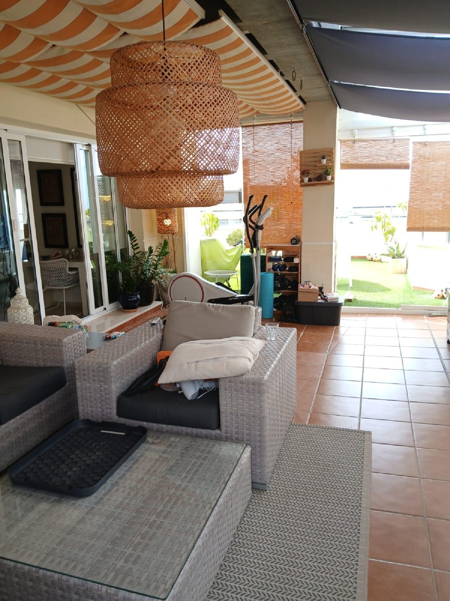 till salu takvåning La Carihuela Costa Del Sol Occidental 3
