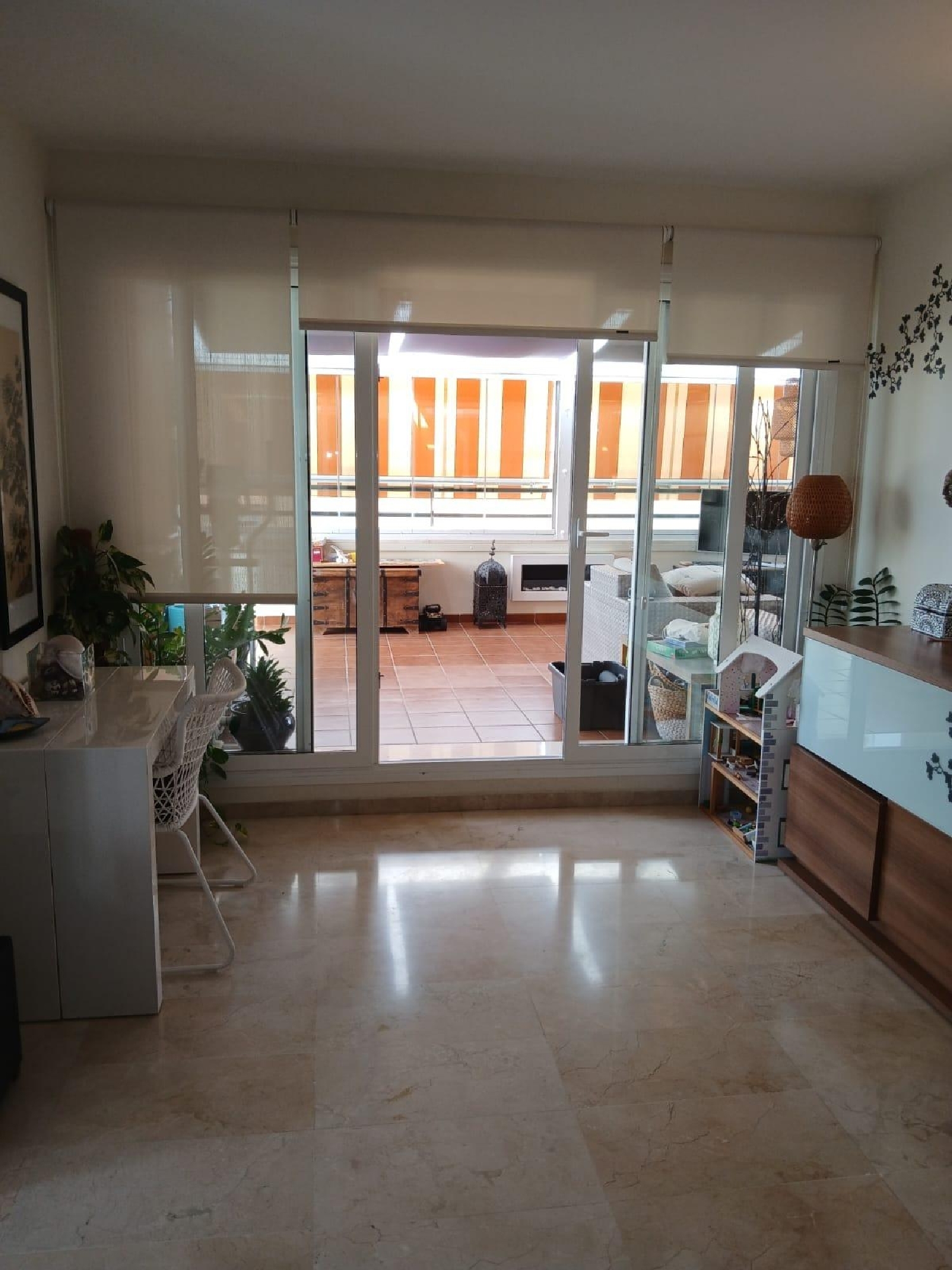  till salu takvåning La Carihuela Costa Del Sol Occidental 1