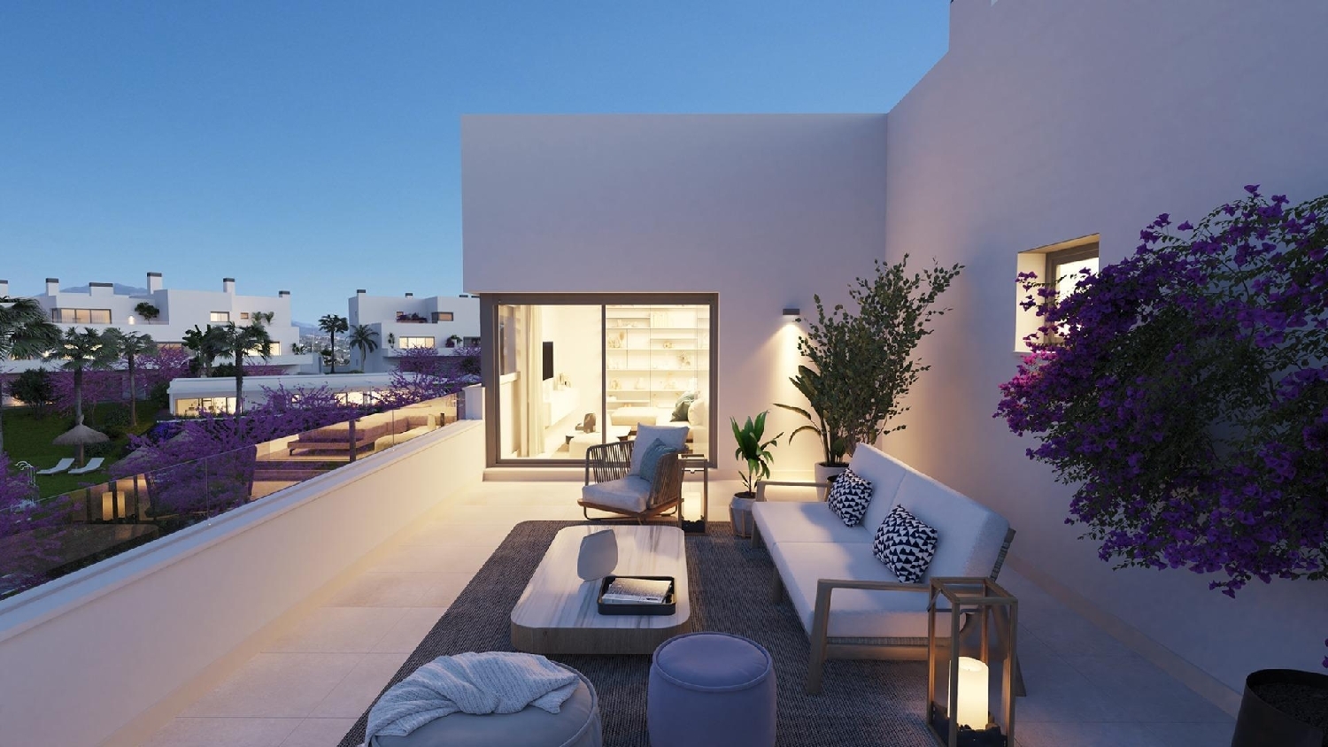  till salu takvåning La Carihuela Costa Del Sol Occidental 20