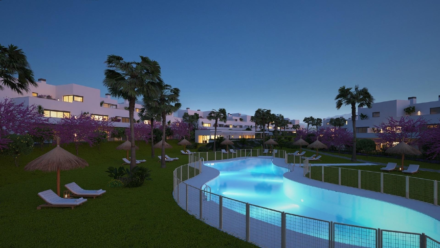  till salu takvåning La Carihuela Costa Del Sol Occidental 3