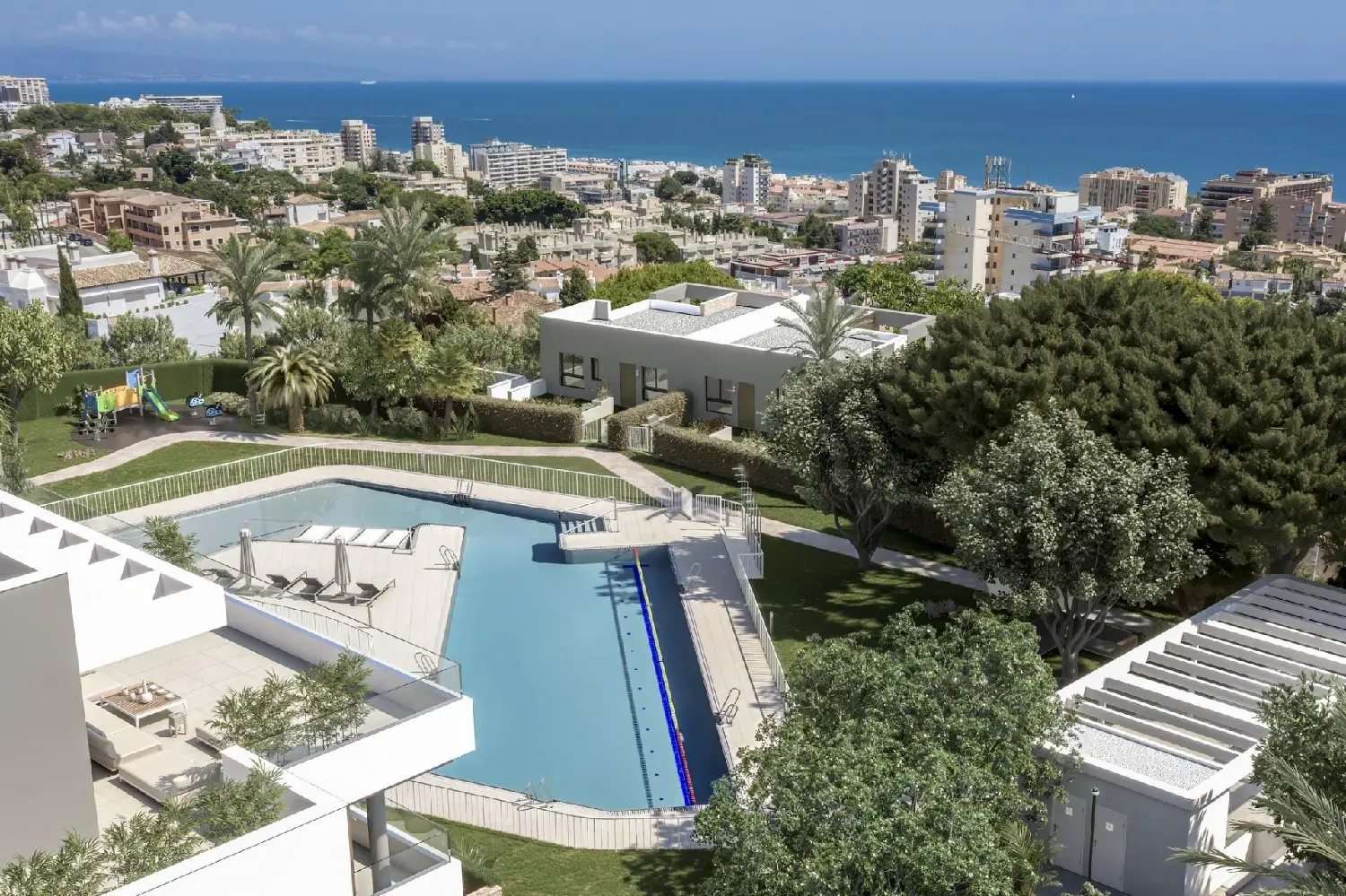 till salu takvåning La Colina Costa Del Sol Occidental 4