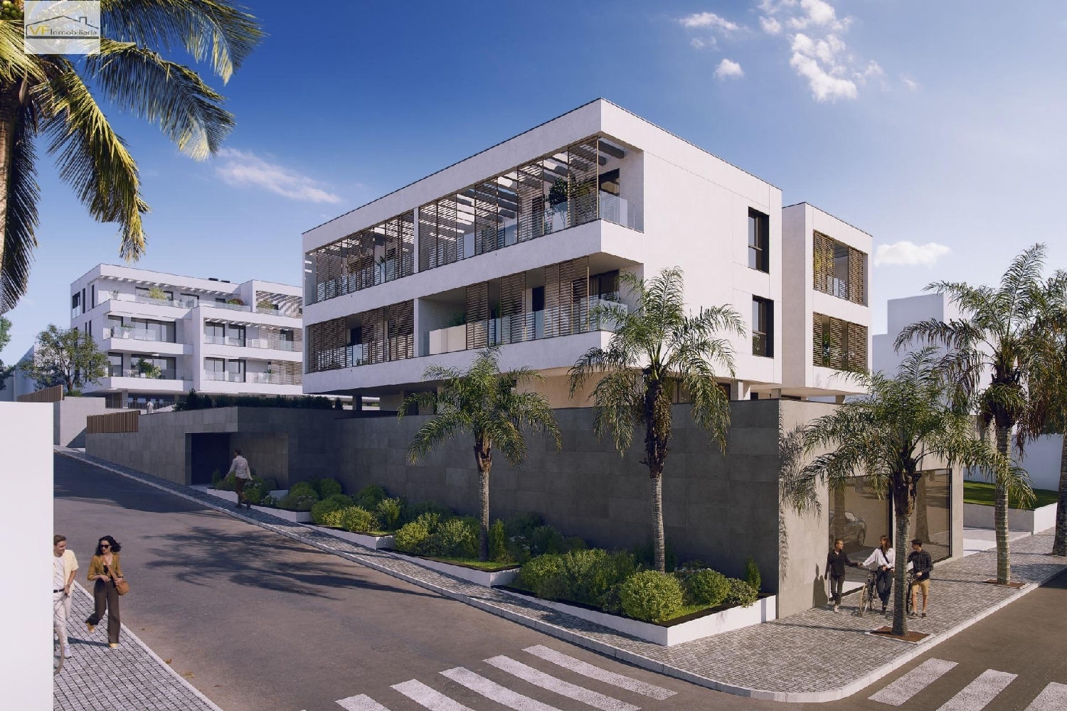  till salu takvåning La Colina Costa Del Sol Occidental 6