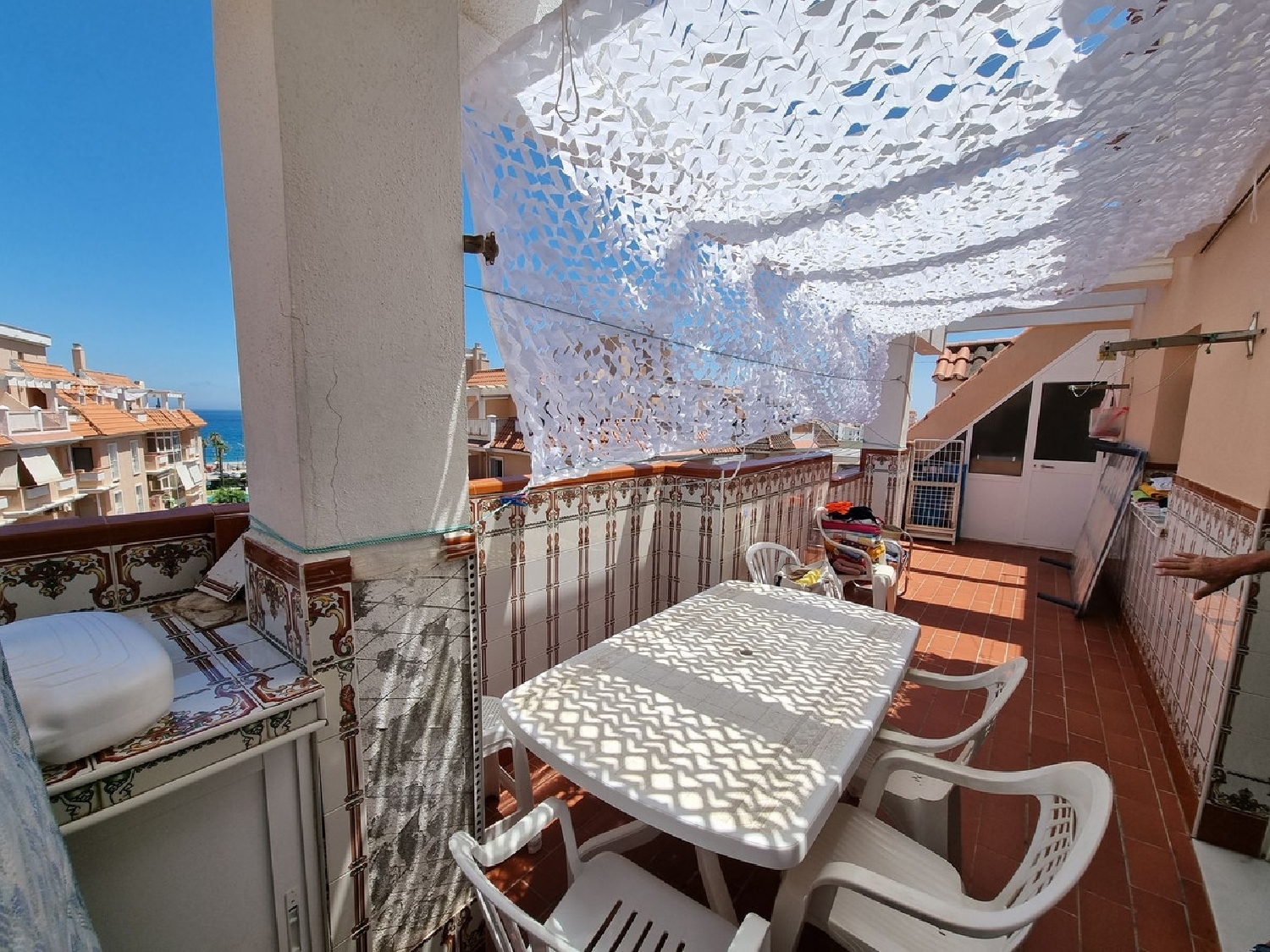 till salu takvåning La Duquesa Costa Del Sol Occidental 3