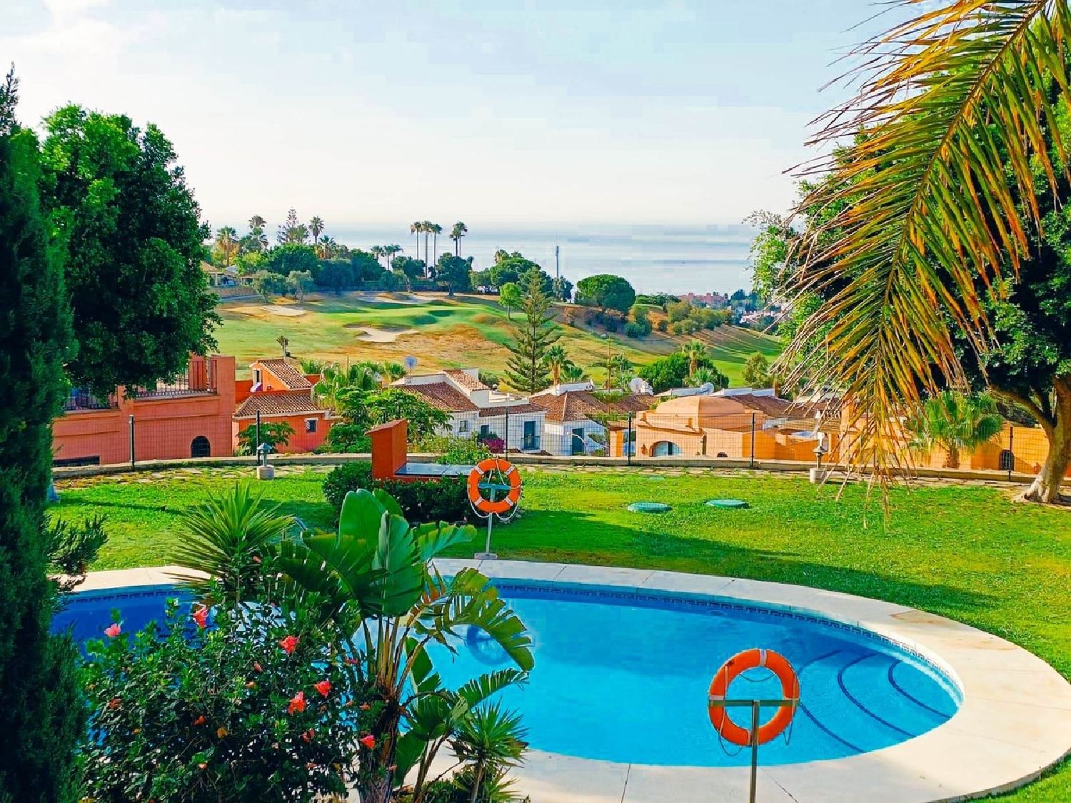  till salu takvåning La Duquesa Costa Del Sol Occidental 1