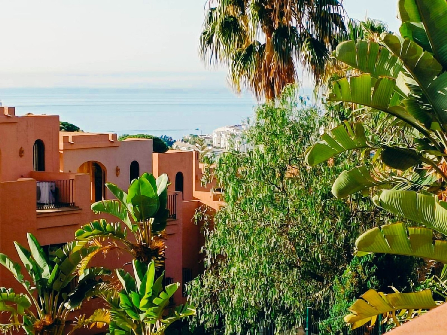 till salu takvåning La Duquesa Costa Del Sol Occidental 2