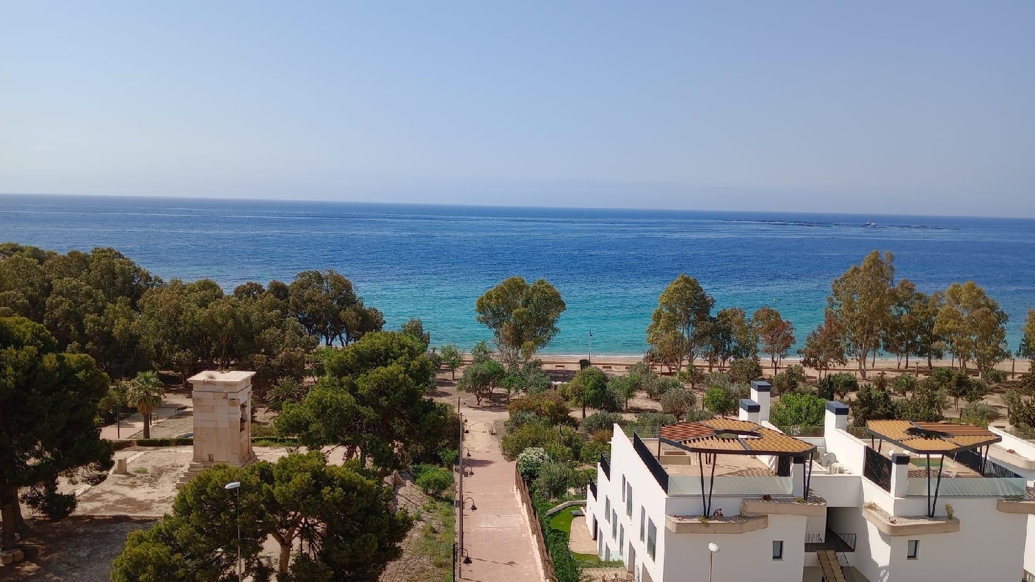 till salu takvåning La Ermita Marina Baixa 3