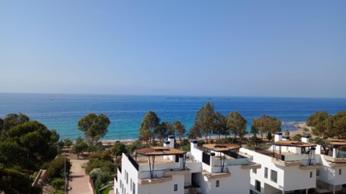 La Ermita Marina Baixa takvåning foto 6222637