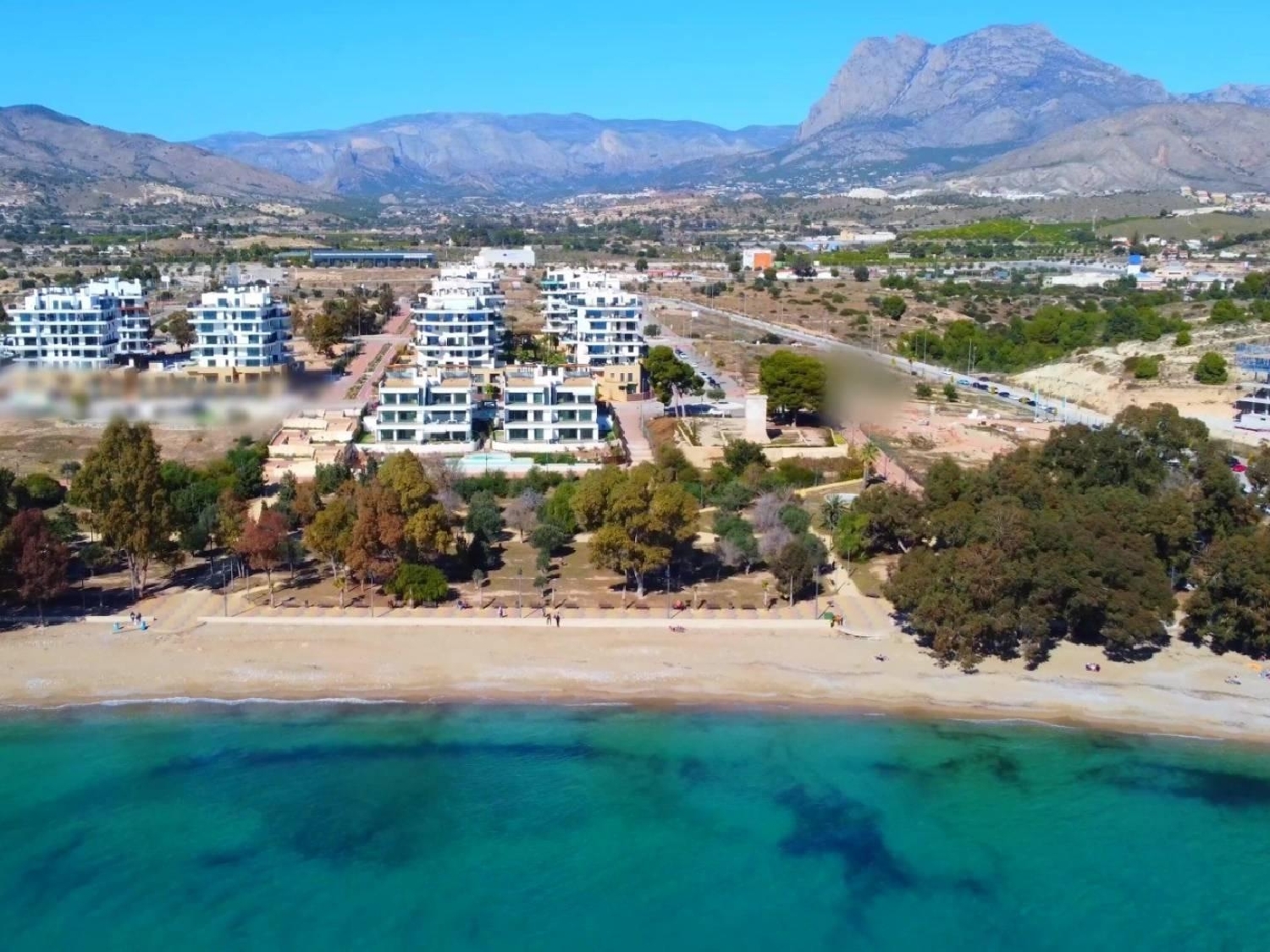  till salu takvåning La Ermita Marina Baixa 5