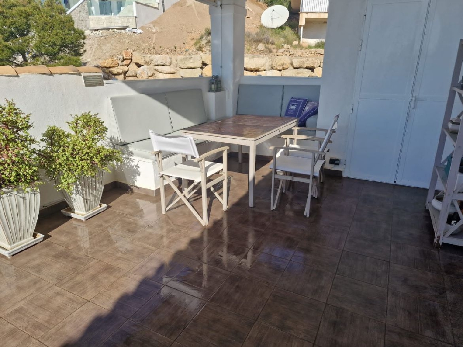  till salu takvåning La Galeras De Las Palmeras Marina Baixa 8