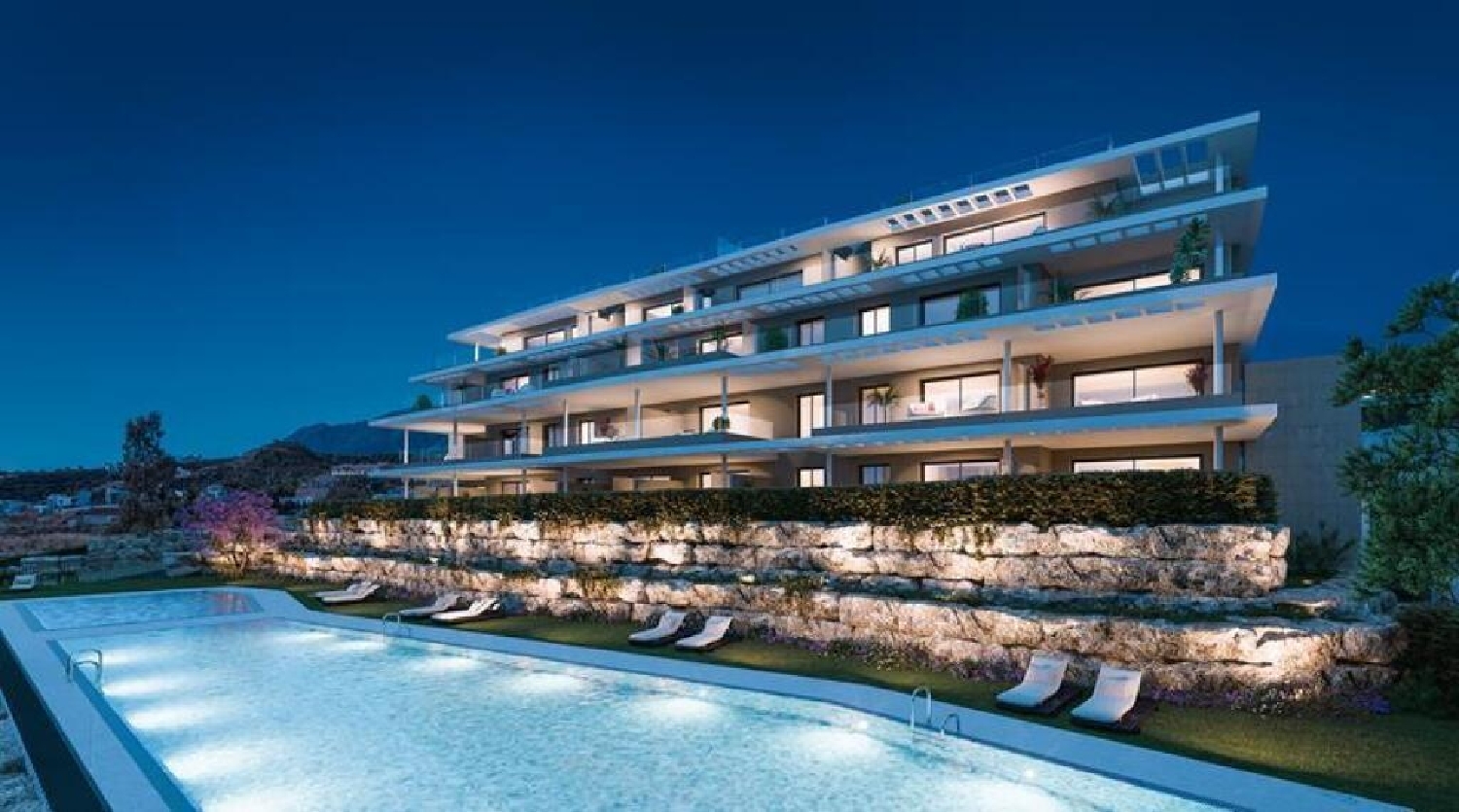  till salu takvåning Estepona Costa Del Sol Occidental 16