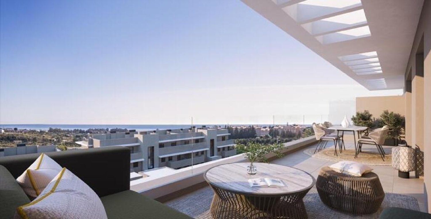  till salu takvåning Estepona Costa Del Sol Occidental 10