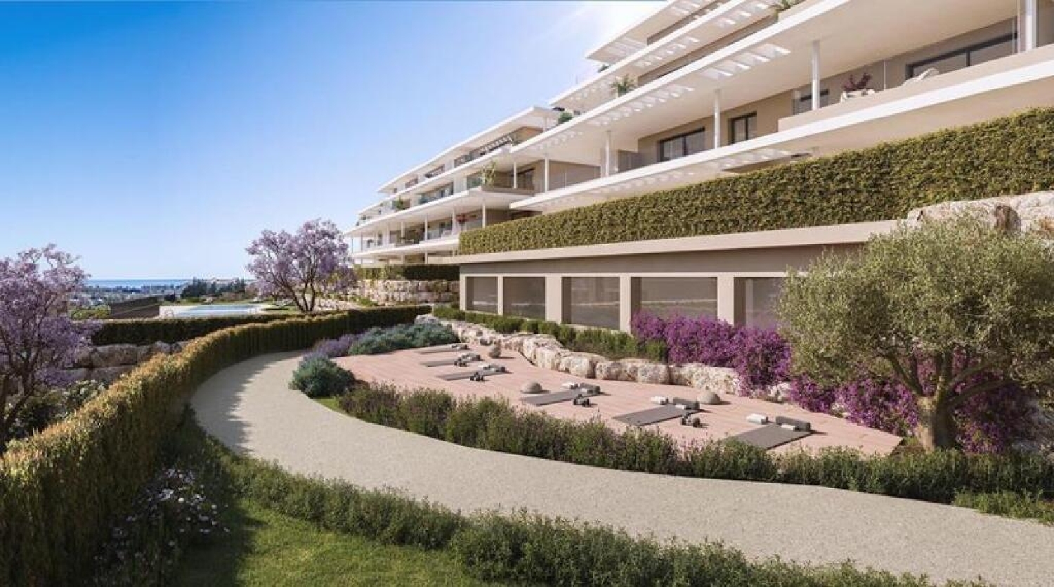 till salu takvåning Estepona Costa Del Sol Occidental 15