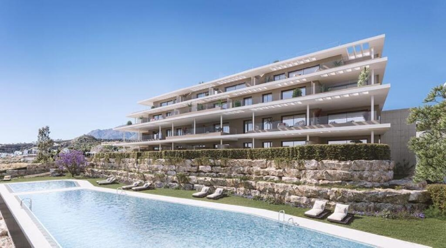  till salu takvåning Estepona Costa Del Sol Occidental 14