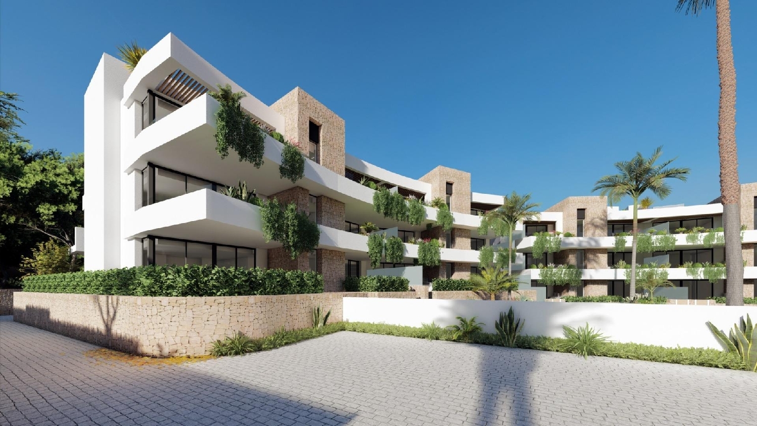  till salu takvåning La Manga Club Resort Campo De Cartagena 4