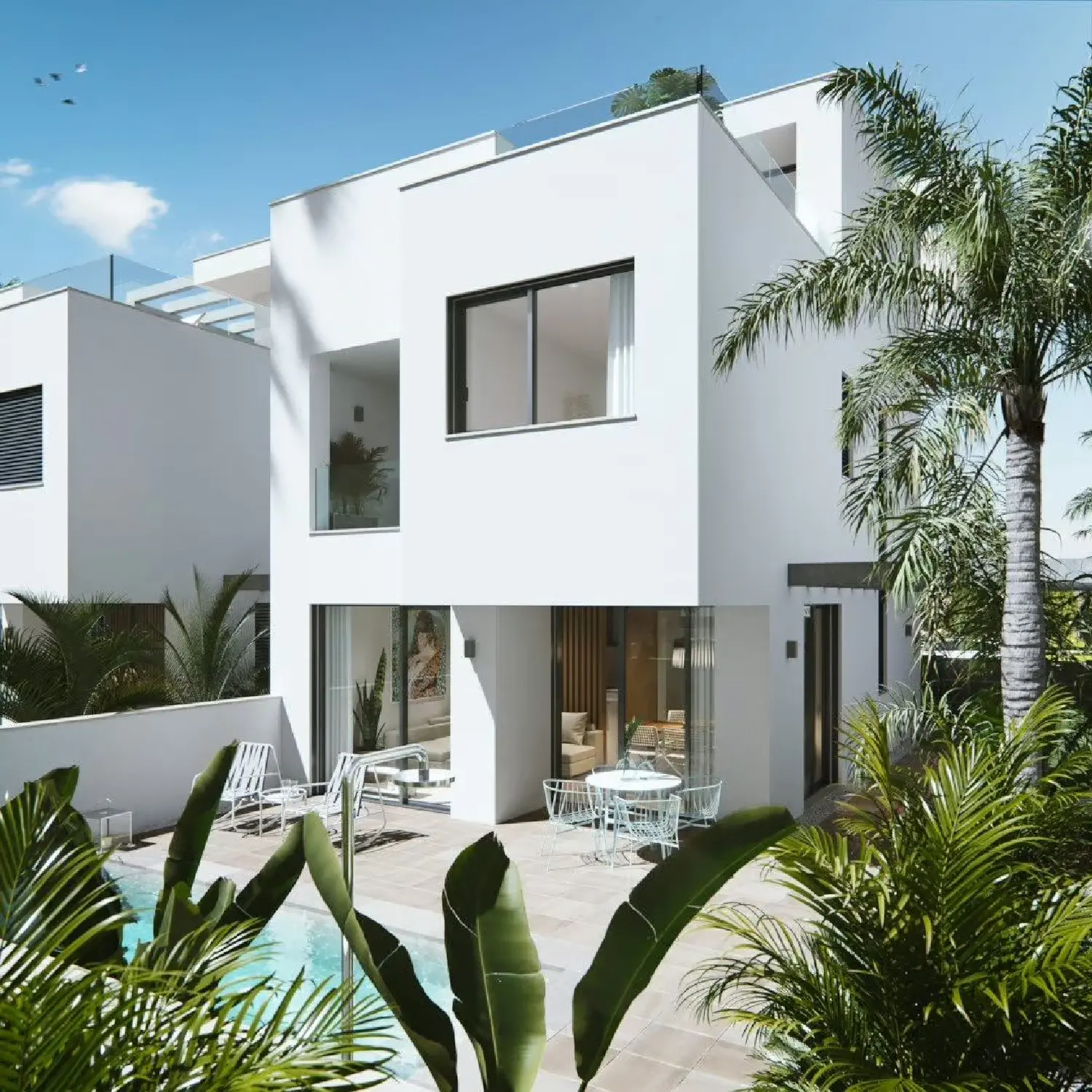 till salu takvåning La Manga Club Resort Campo De Cartagena 2
