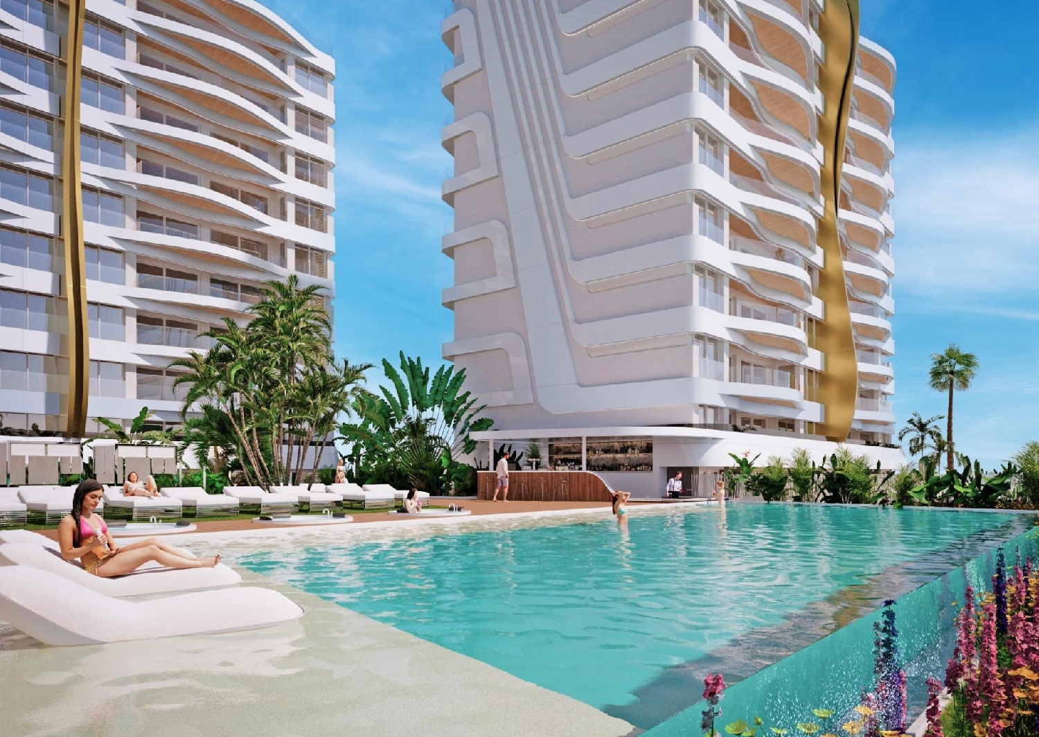  till salu takvåning La Manga Del Mar Menor Campo De Cartagena 1