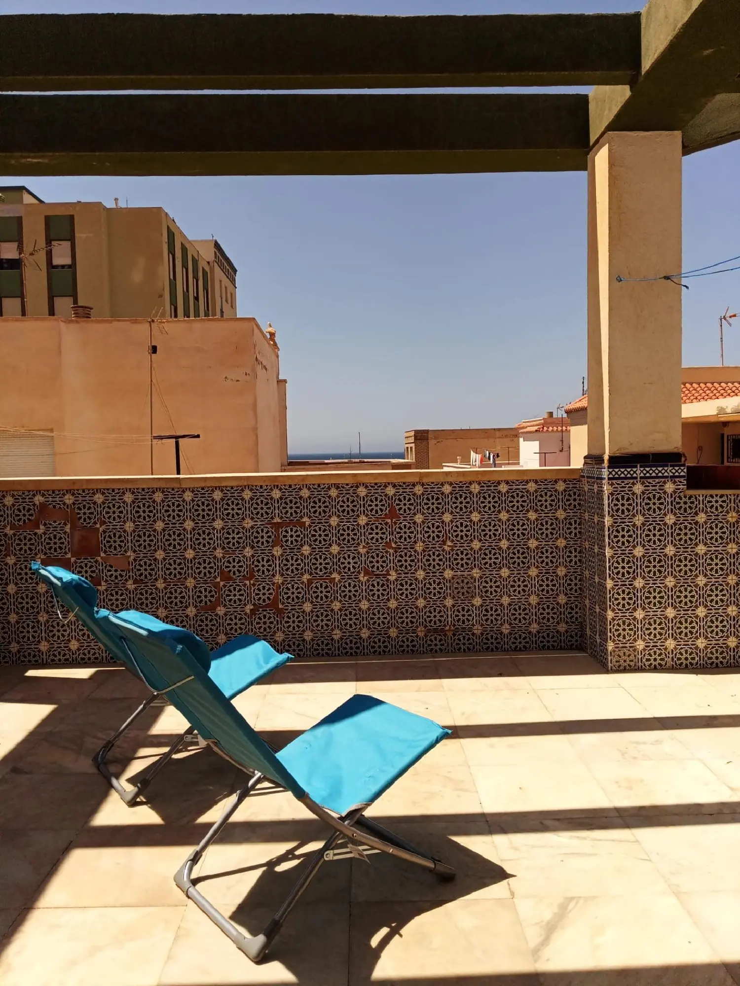 te koop penthouse El Canal Poniente Almeriense 2