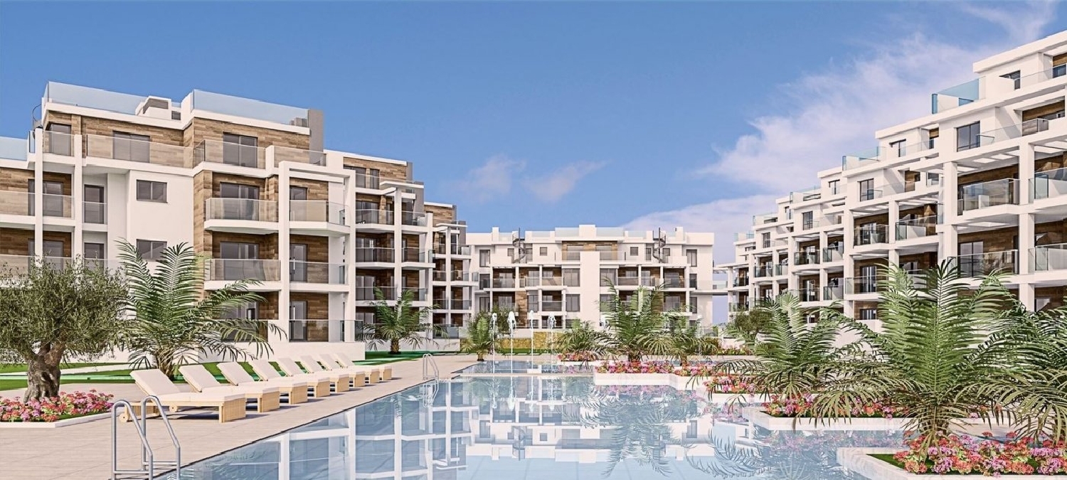  till salu takvåning La Pedrera Marina Alta 4