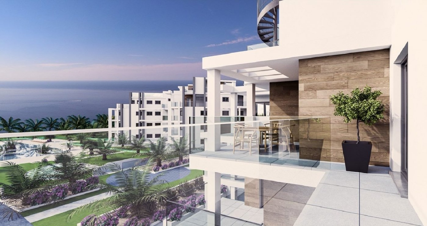  till salu takvåning La Pedrera Marina Alta 1
